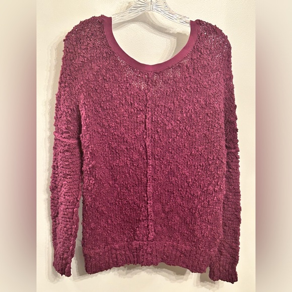 Vintage Free People V Neck Sweater - Picture 2 of 3